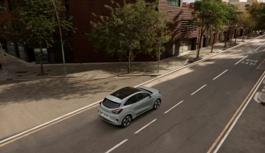 Το θερμικό σπορ B-SUV με έως 155 ίππους και με το μεγαλύτερο χώρο αποσκευών στην κατηγορία! 