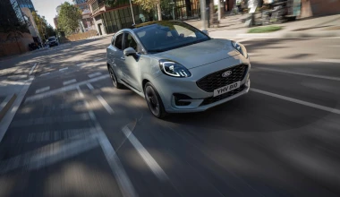 Το θερμικό σπορ B-SUV με έως 155 ίππους και με το μεγαλύτερο χώρο αποσκευών στην κατηγορία! 