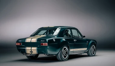 Ανακοινώθηκε η τιμή του Ford Escort ΜΚ1 που στροφάρει στις 10.000 rpm – Και είναι τρομακτική