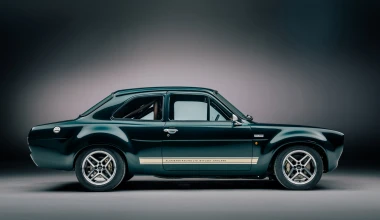 Ανακοινώθηκε η τιμή του Ford Escort ΜΚ1 που στροφάρει στις 10.000 rpm – Και είναι τρομακτική