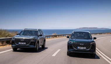 Chery: H μάρκα με τη μεγαλύτερη εγγύηση στην Ελλάδα! 