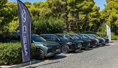 Chery: H μάρκα με τη μεγαλύτερη εγγύηση στην Ελλάδα! 