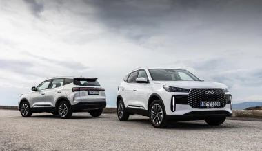 Chery: H μάρκα με τη μεγαλύτερη εγγύηση στην Ελλάδα! 