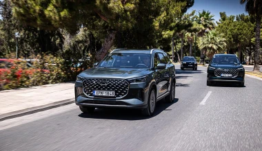 Chery: H μάρκα με τη μεγαλύτερη εγγύηση στην Ελλάδα! 