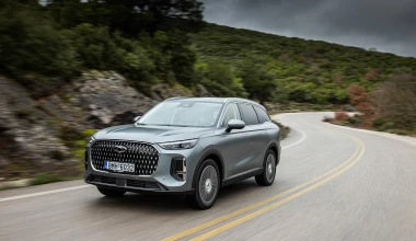 Chery: H μάρκα με τη μεγαλύτερη εγγύηση στην Ελλάδα! 