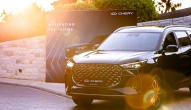 Chery: H μάρκα με τη μεγαλύτερη εγγύηση στην Ελλάδα! 