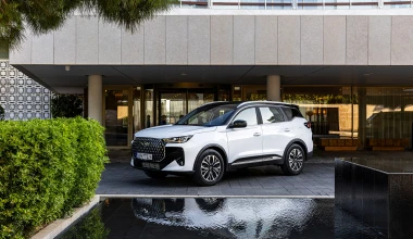 Chery: H μάρκα με τη μεγαλύτερη εγγύηση στην Ελλάδα! 