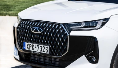 Chery: H μάρκα με τη μεγαλύτερη εγγύηση στην Ελλάδα! 
