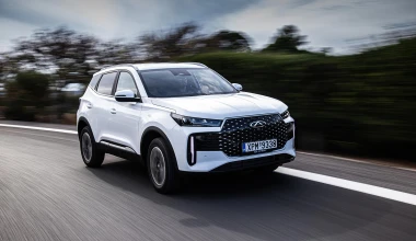 Chery: H μάρκα με τη μεγαλύτερη εγγύηση στην Ελλάδα! 