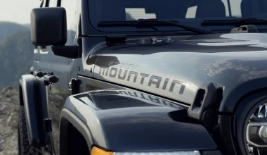 Αυτή είναι η πιο dark έκδοση του Jeep Wrangler