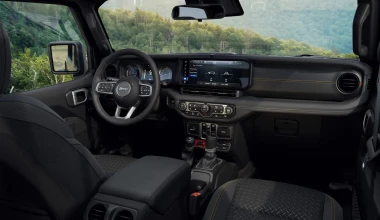 Αυτή είναι η πιο dark έκδοση του Jeep Wrangler