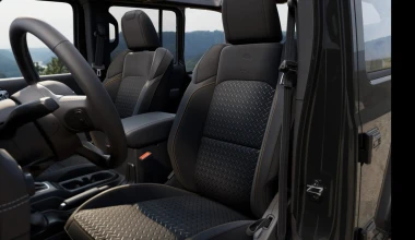 Αυτή είναι η πιο dark έκδοση του Jeep Wrangler