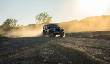 Αυτή είναι η πιο dark έκδοση του Jeep Wrangler