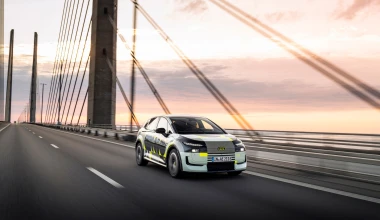 Με 12,8 kWh είναι το αποδοτικότερο Αudi όλων των εποχών – Και το φθηνότερο στη γκάμα της Audi