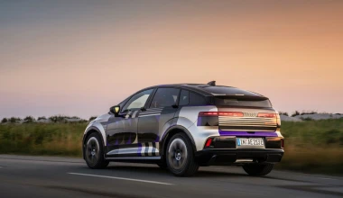 Με 12,8 kWh είναι το αποδοτικότερο Αudi όλων των εποχών – Και το φθηνότερο στη γκάμα της Audi