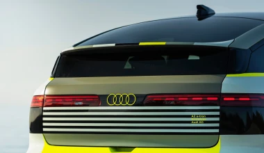 Με 12,8 kWh είναι το αποδοτικότερο Αudi όλων των εποχών – Και το φθηνότερο στη γκάμα της Audi