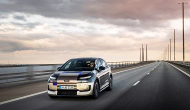 Με 12,8 kWh είναι το αποδοτικότερο Αudi όλων των εποχών – Και το φθηνότερο στη γκάμα της Audi