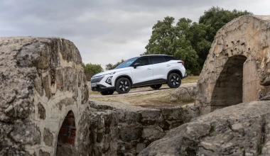 OMODA & JAECOO SHS-H: Η υβριδική τεχνολογία των 224 ίππων με χιλιομετρική ελευθερία 1.000 km!