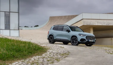 Υβριδικό ή ηλεκτρικό; Η Mercedes-Benz δίνει την απάντηση με τη νέα GLB