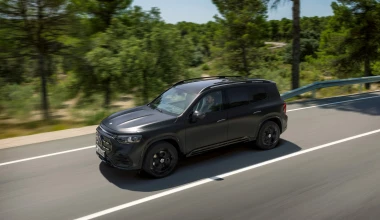 Υβριδικό ή ηλεκτρικό; Η Mercedes-Benz δίνει την απάντηση με τη νέα GLB