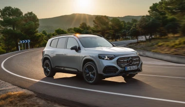 Υβριδικό ή ηλεκτρικό; Η Mercedes-Benz δίνει την απάντηση με τη νέα GLB