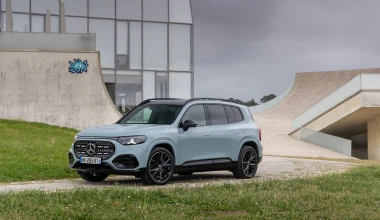 Υβριδικό ή ηλεκτρικό; Η Mercedes-Benz δίνει την απάντηση με τη νέα GLB