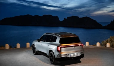 Υβριδικό ή ηλεκτρικό; Η Mercedes-Benz δίνει την απάντηση με τη νέα GLB