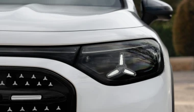 Υβριδικό ή ηλεκτρικό; Η Mercedes-Benz δίνει την απάντηση με τη νέα GLB