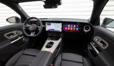 Υβριδικό ή ηλεκτρικό; Η Mercedes-Benz δίνει την απάντηση με τη νέα GLB