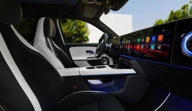 Υβριδικό ή ηλεκτρικό; Η Mercedes-Benz δίνει την απάντηση με τη νέα GLB