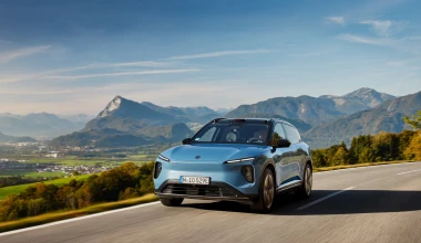 Όφελος 16.120 ευρώ για το πολυτελές SUV της NIO - Η νέα τιμή στην Ελλάδα
