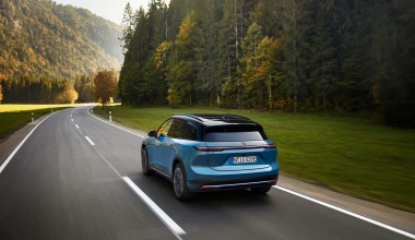 Όφελος 16.120 ευρώ για το πολυτελές SUV της NIO - Η νέα τιμή στην Ελλάδα