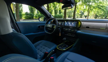 Δοκιμή FIAT Grande Panda 1.2T 100ps: Ristretto!  