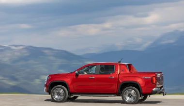 Δοκιμή Volkswagen Amarok 3.0 V6 TDI: Σημείο αναφοράς