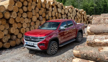 Δοκιμή Volkswagen Amarok 3.0 V6 TDI: Σημείο αναφοράς