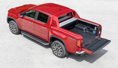 Δοκιμή Volkswagen Amarok 3.0 V6 TDI: Σημείο αναφοράς