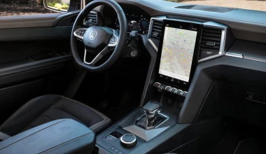Δοκιμή Volkswagen Amarok 3.0 V6 TDI: Σημείο αναφοράς