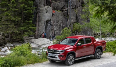 Δοκιμή Volkswagen Amarok 3.0 V6 TDI: Σημείο αναφοράς