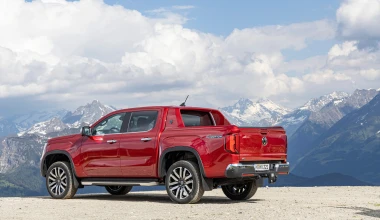 Δοκιμή Volkswagen Amarok 3.0 V6 TDI: Σημείο αναφοράς