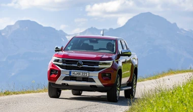 Δοκιμή Volkswagen Amarok 3.0 V6 TDI: Σημείο αναφοράς