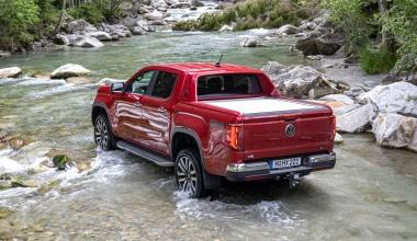 Δοκιμή Volkswagen Amarok 3.0 V6 TDI: Σημείο αναφοράς