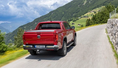 Δοκιμή Volkswagen Amarok 3.0 V6 TDI: Σημείο αναφοράς