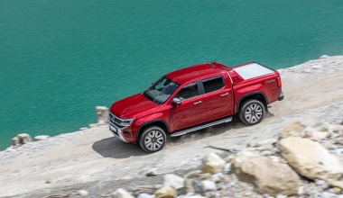 Δοκιμή Volkswagen Amarok 3.0 V6 TDI: Σημείο αναφοράς