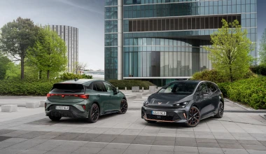 Έφτασε Ελλάδα το νέο CUPRA Born με αυτονομία έως 631 km – Τιμές