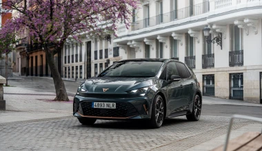 Έφτασε Ελλάδα το νέο CUPRA Born με αυτονομία έως 631 km – Τιμές