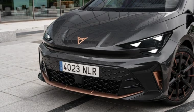 Έφτασε Ελλάδα το νέο CUPRA Born με αυτονομία έως 631 km – Τιμές
