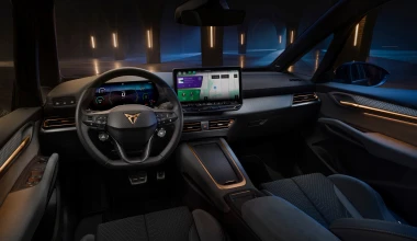 Έφτασε Ελλάδα το νέο CUPRA Born με αυτονομία έως 631 km – Τιμές