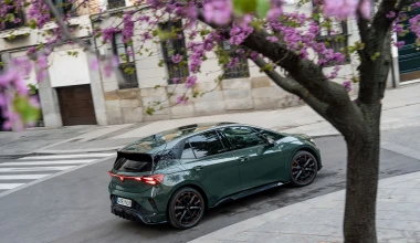 Έφτασε Ελλάδα το νέο CUPRA Born με αυτονομία έως 631 km – Τιμές