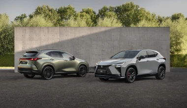 Επίσημο: Αυτό είναι το νέο Lexus NX – Πότε είναι διαθέσιμο στην Ελλάδα