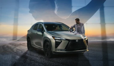 Επίσημο: Αυτό είναι το νέο Lexus NX – Πότε είναι διαθέσιμο στην Ελλάδα
